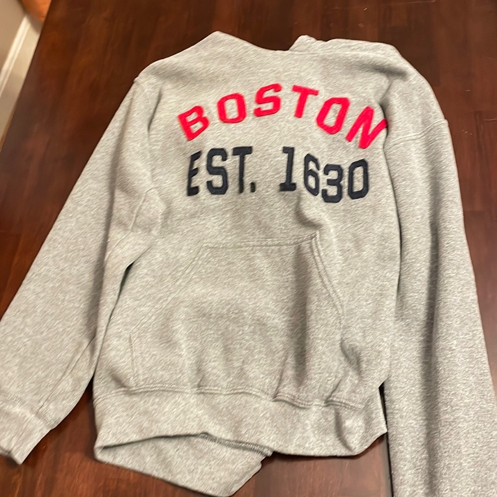 Boston Hoodie